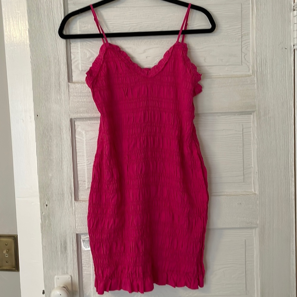 Pink H&M dress size M